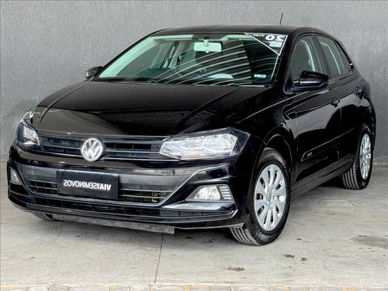 VOLKSWAGEN POLO 1.0 MPI TOTAL FLEX MANUAL